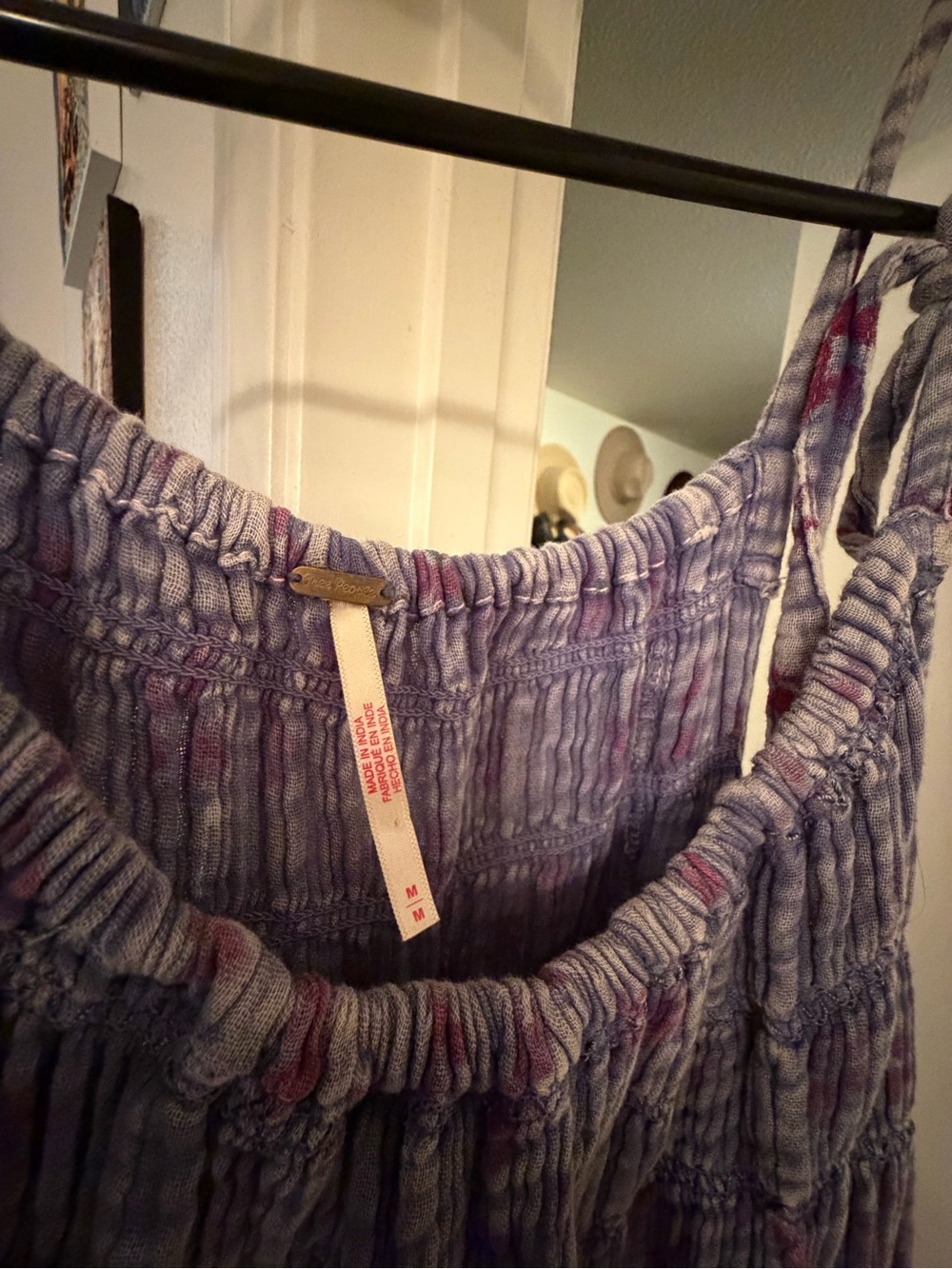 Free People Azure Maxi Dress - Picture 7 of 7